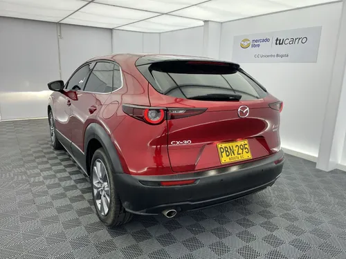 Mazda CX-30 2.0 Grand Touring At Hibrido Ligero - Mhev