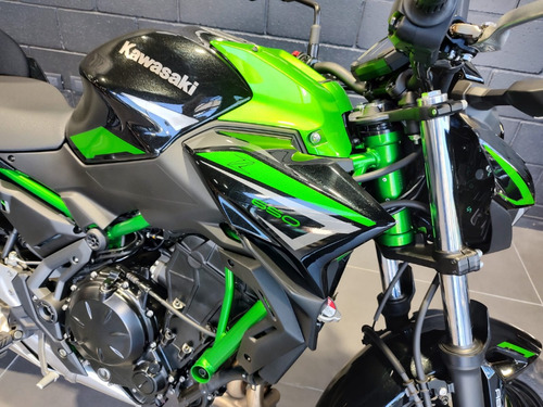 Kawasaki Z650 Tft 2023
