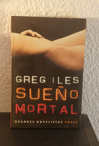 Sueño Mortal (b) - Greg Iles