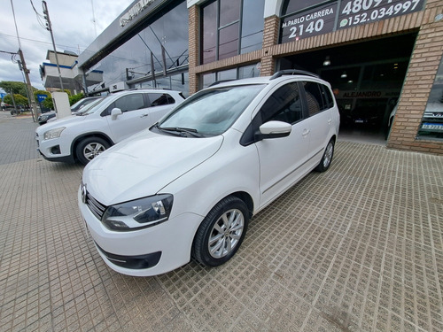 Volkswagen Suran 1.6 Imotion Highline