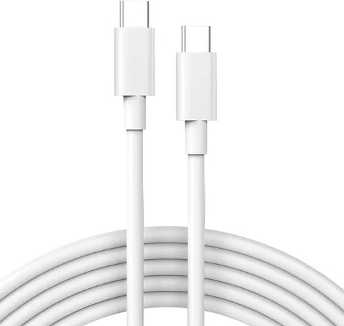  Cable De Carga Usb-c 3a 60w Carga Rapida