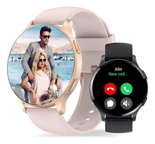 Para Reloj Inteligente Hombre Y Mujer Parejas Deportivo