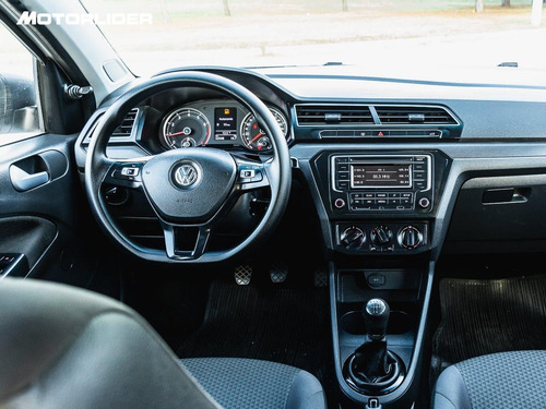 Imagen 3 de 15 de Volkswagen Gol 1.6 Power G7 Ex. Full | Permuta / Financia