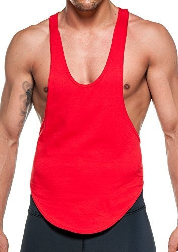 Top Musculación String Para Hombre