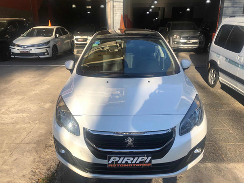 Imagen 3 de 13 de Peugeot 308 2018 1.6 Allure Pack Thptiptronic,$769.999 Y Cta