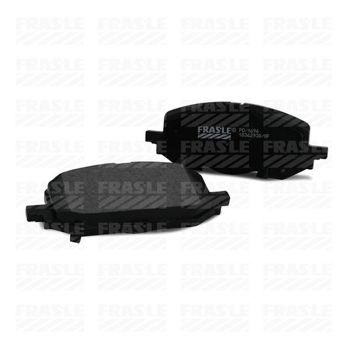 Pastillas De Freno Frasle Para Chevrolet Onix 1.2 2019/ Del