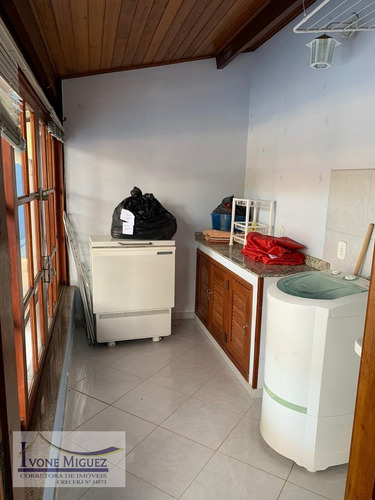 Imagem 10 de 15 de Casa Em Village São Roque - Miguel Pereira - 3167