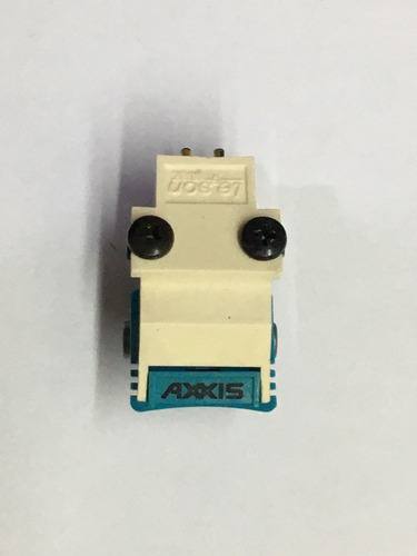 Imagem 6 de 6 de Agulha Leson Axxis 1 + Capsula