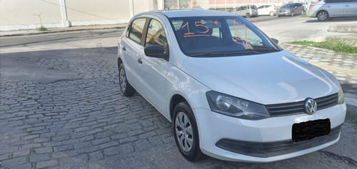 Imagem 4 de 14 de Gol 2015 Flex 1.0 Completo