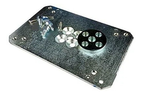 Placa Intermediaria Para Cancela G3750 - Came - 119rig326