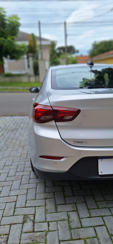 Chevrolet Onix plus 1.0 Ltz Turbo Aut. 4p