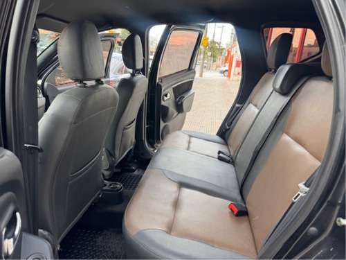 Renault Duster 2.0 DYNAMIQUE 4X2 16V FLEX 4P AUTOMÁTICO