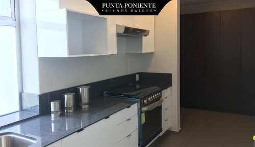 Imagen 12 de 30 de Departamento En Renta - Lo Alto, Bosque Real, Huixquilucan -