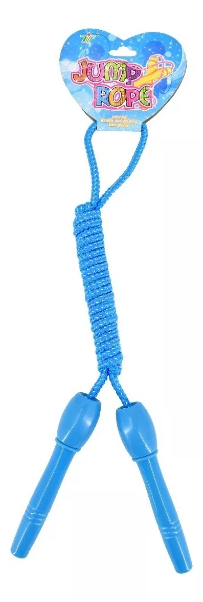Primera imagen para búsqueda de cuerdas para saltar niños