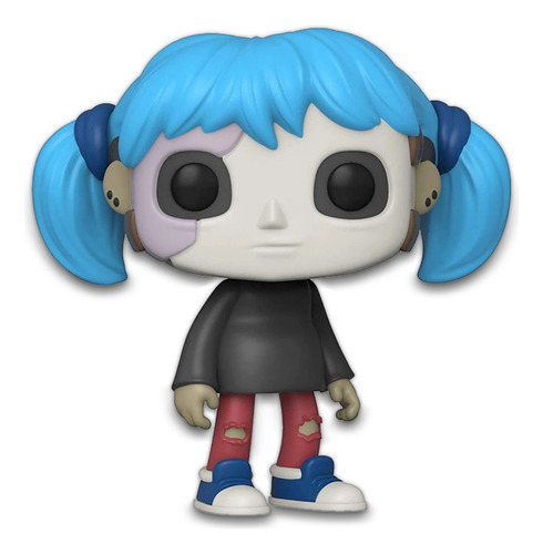 Juegos Funko Pop: Sally Face - Sally Face 472