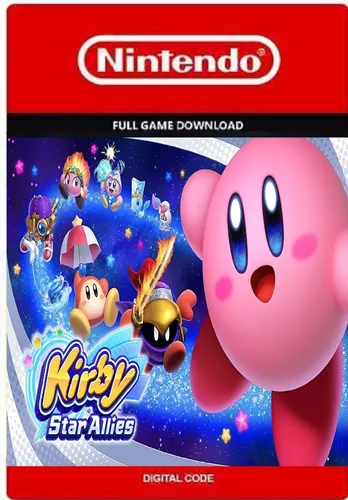 Jogo Kirby Star Allies Nintendo Nintendo Switch em Promoção é no Bondfaro