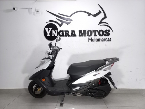 Imagem 2 de 10 de Haojue Lindy 125 Cc 2020