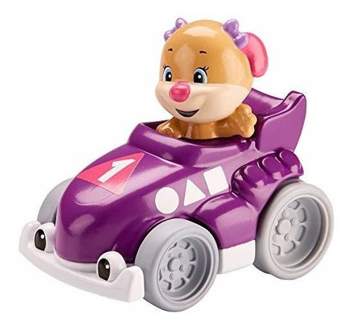 Fisher-price Ríe Y Aprende Sis' Speedster