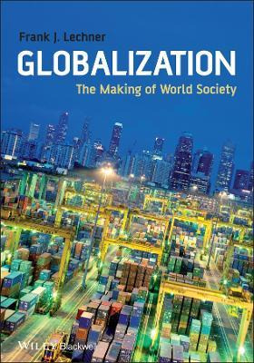 Libro Globalization : The Making Of World Society - Frank...