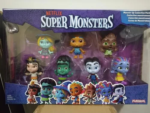 Muñecos super monstruos cheap