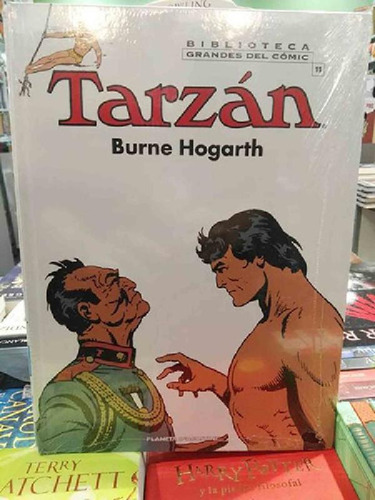 Tarzán 11 - Hal Foster - Pla Deagostini