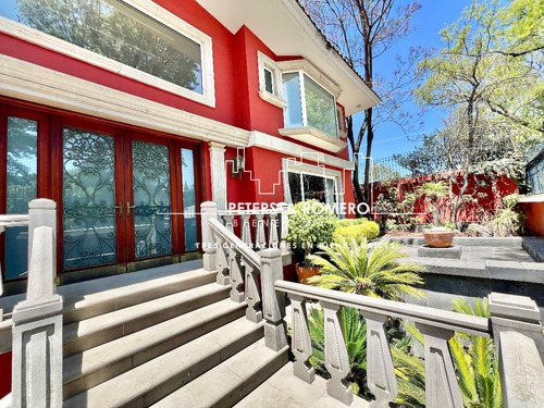 Casa En Venta Lomas De Chapultepec