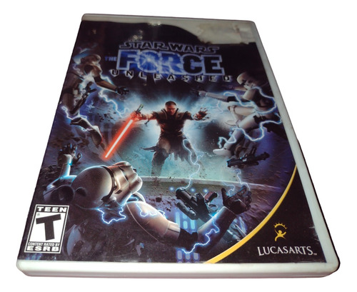 Star Wars The Force Unleashed - Nintendo Wii (Reacondicionado)