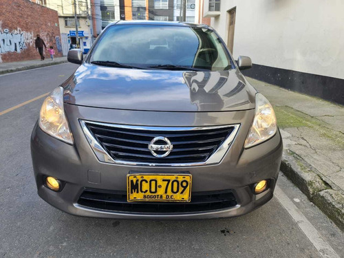 Nissan Versa Advance 1.6 At Fe
