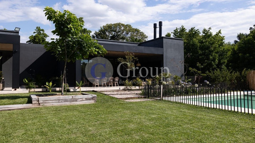 Casa En Venta En Altos De Pilar, Pilar, G.b.a. Zona Norte