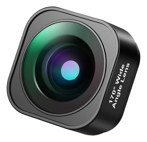Lente Ultra Gran Angular Neewer Para Gopro Hero 12/11/10/9