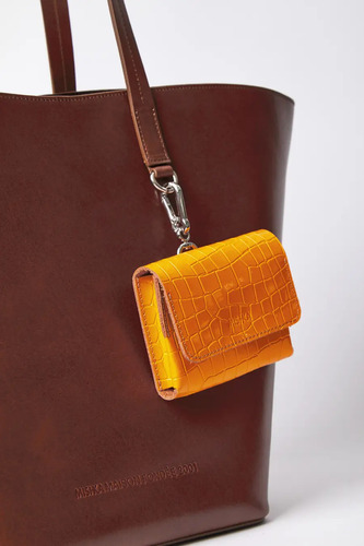 Cartera Mishka Bolso Mitchell Marrón I25 Marrón