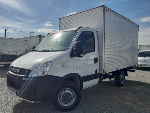 Iveco Daily Chasis 3.0 35S14 3450 Cab. Simples 2P