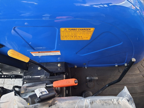 Tractor Agricola New Holland Tt4.80 4wd Nuevo