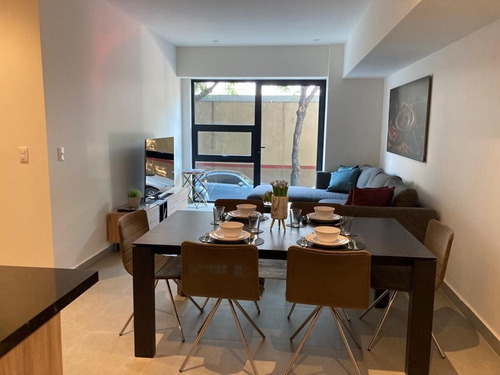 Departamento En Venta En Polanco