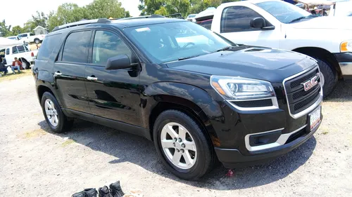 GMC Acadia 3.6 Slt2 - Awd Mt