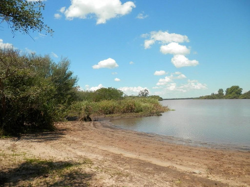 Estancia Isla Vizcaino 1569ha Ganadero Agricola Rio Negro Y Rio Uruguay