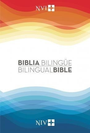Nvi/niv Biblia Bilingue, Tapa Dura - Nueva Versión(hardback)