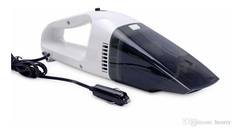 Aspiradora Para Carro High Power Vacum Cleaner Portatil