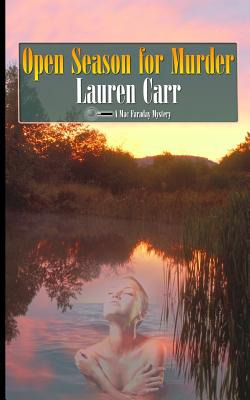 Libro Open Season For Murder - Carr, Lauren