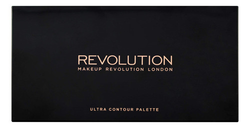 Makeup Revolution Paleta De Contorno, Paleta De Maquillaje Q