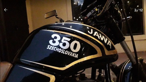 Imagen 5 de 15 de Jawa Styler Cafe Racer