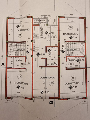 Duplex En Venta En Castelar Sur