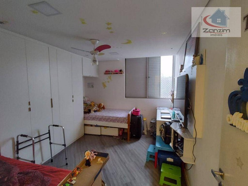 Imagem 16 de 30 de Apartamento Com 2 Dormitórios À Venda, 90 M² Por R$ 370.000,00 - Parque Terra Nova - São Bernardo Do Campo/sp - Ap0827