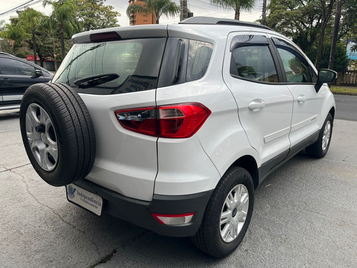 Ford Ecosport 1.6 16v Se Flex Powershift 5p