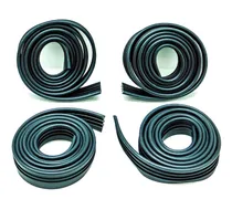 Comprar Hules Vivos Salpicaderas Vw Sedan Vocho Juego 4 Piezas