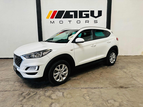 Hyundai Tucson 2.0 Gls Premium At