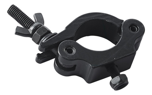 Lámparas De Escenario De Servicio Pesado Ancho Negro 3cm