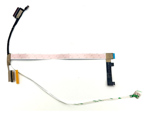 Cable Edp Lcd Ir 5c11c12684 Para Thinkpad E14 Gen 4 21e3 21e