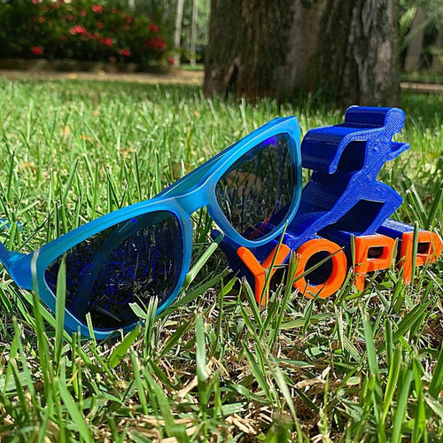 Imagem 2 de 5 de Óculos De Sol Yopp Polarizado Uv400 Frio Do Cão