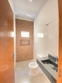 Imagem 4 de 8 de Casa Com 3 Dormitórios À Venda, 102 M² Por R$ 230.000,00 - Residencial Florença - Anápolis/go - Ca0106